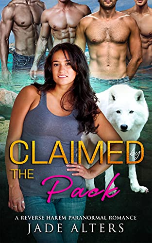 Claimed by the Pack (Fated Shifter Mates #7)