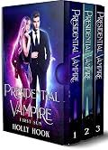 Vampires of Washington Complete Series Boxset [An Upper YA Paranormal Dystopian Thriller]