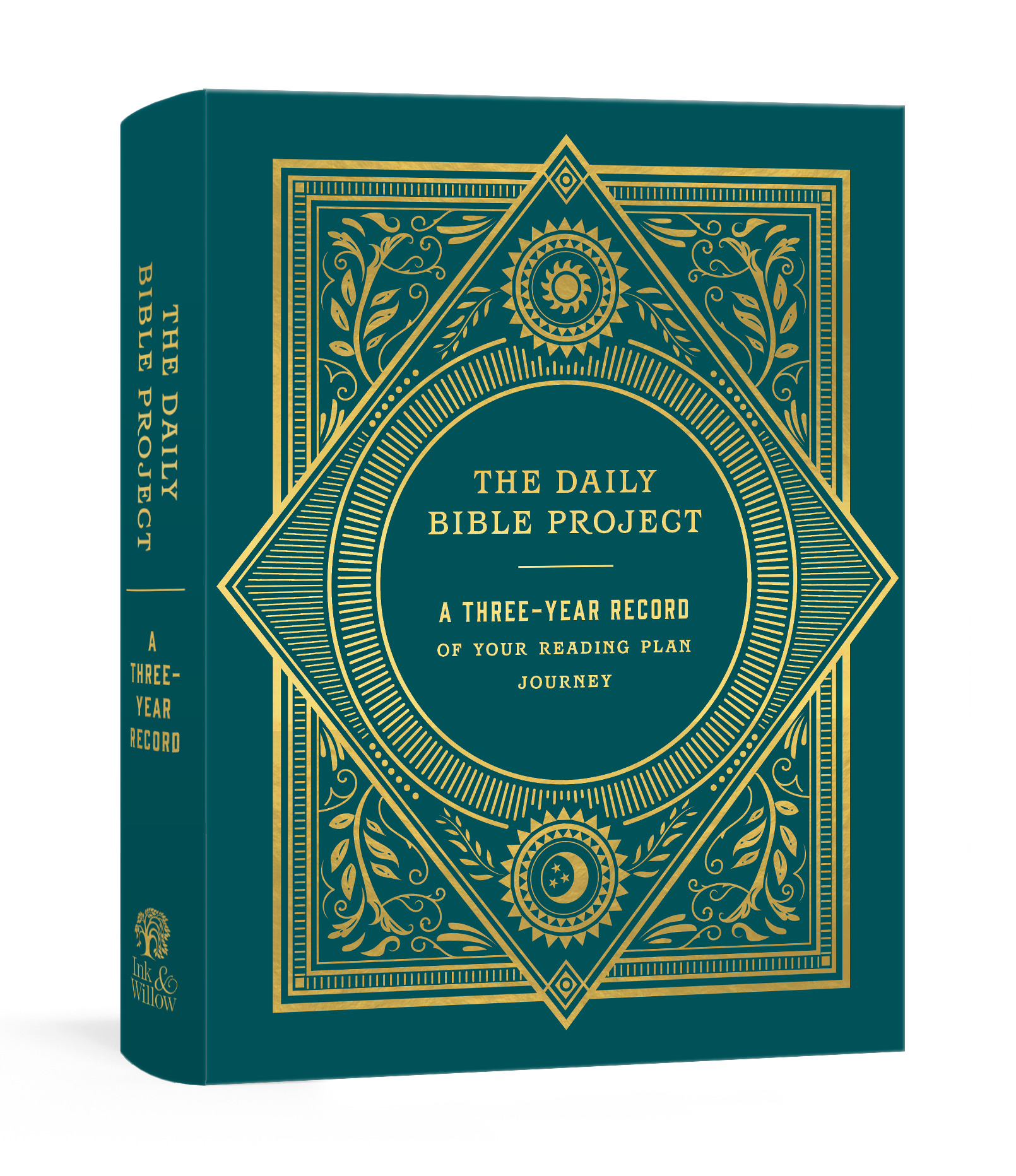 The Daily Bible Project (Diary)