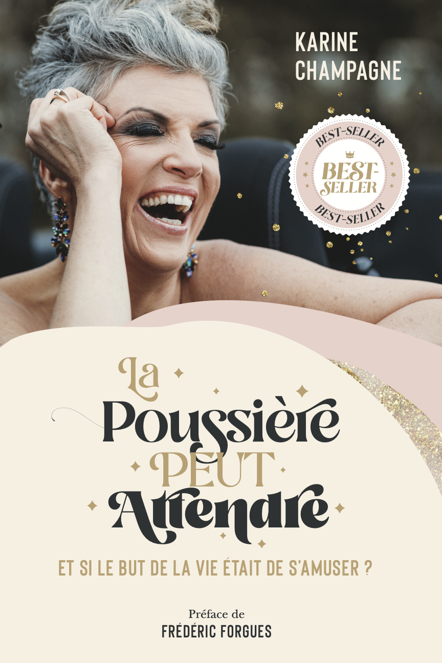 La poussière peut attendre