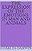 The Expression of the Emotions in Man and Animals