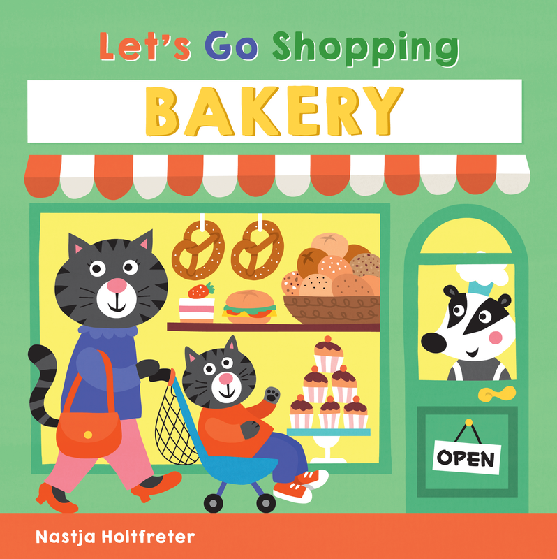Bakery (Let's Go Shopping)