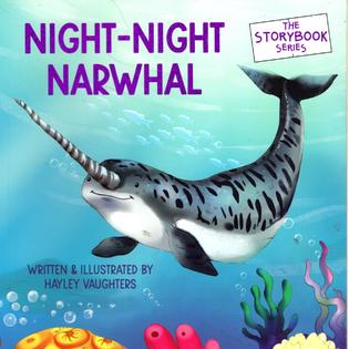 Night-Night Narwhal (Paperback)