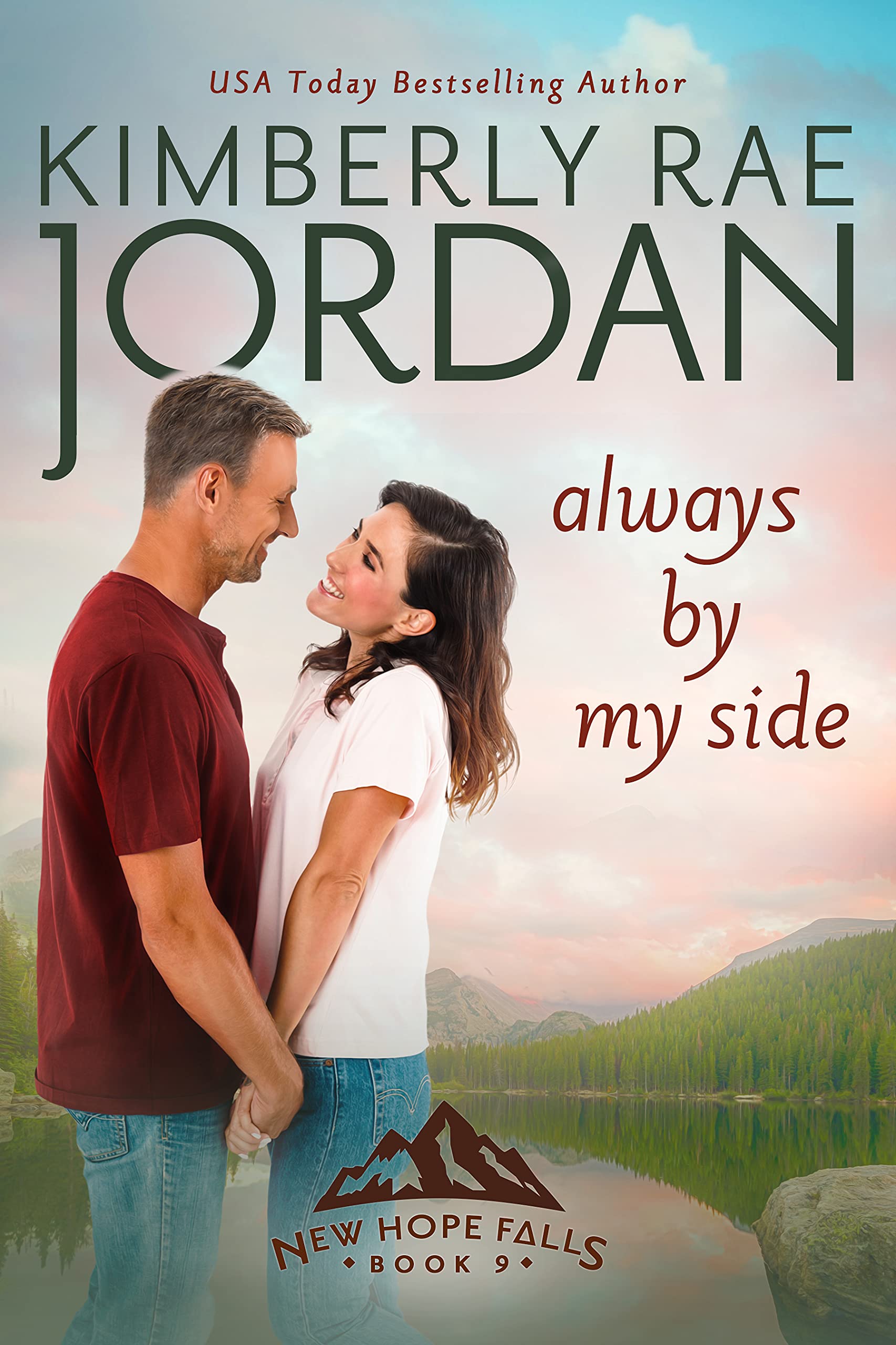 Always By My Side (New Hope Falls, #9)