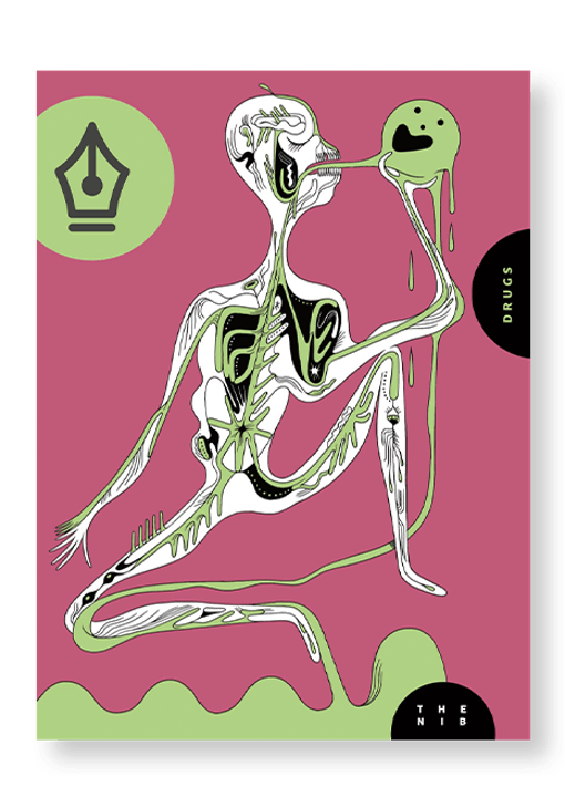 The Nib #8 (Drugs Issue)