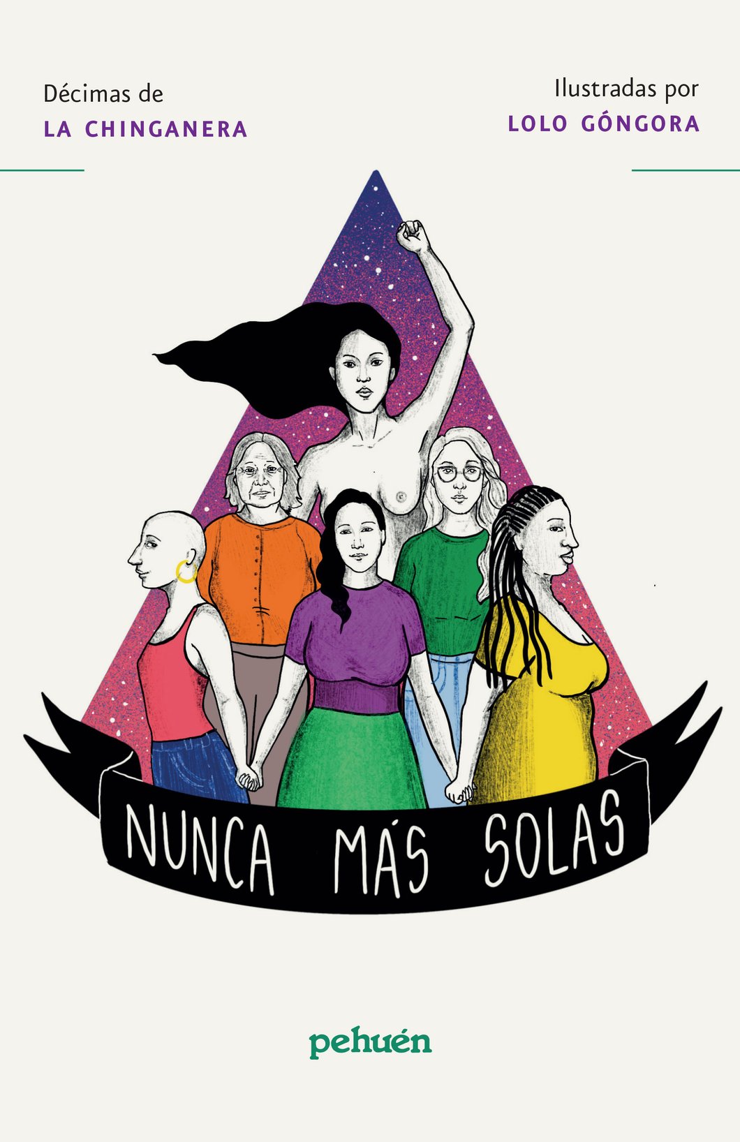 Nunca más solas