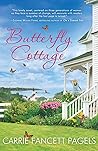 Butterfly Cottages by Carrie Fancett Pagels