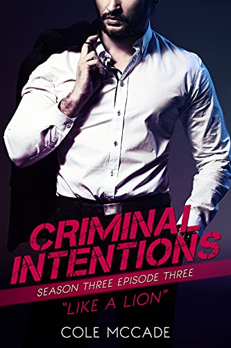 Like a Lion (Criminal Intentions, #29)