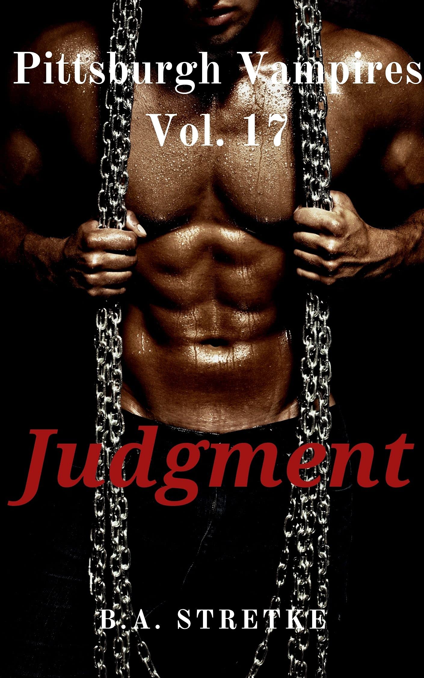 Judgment (Pittsburgh Vampires #17)