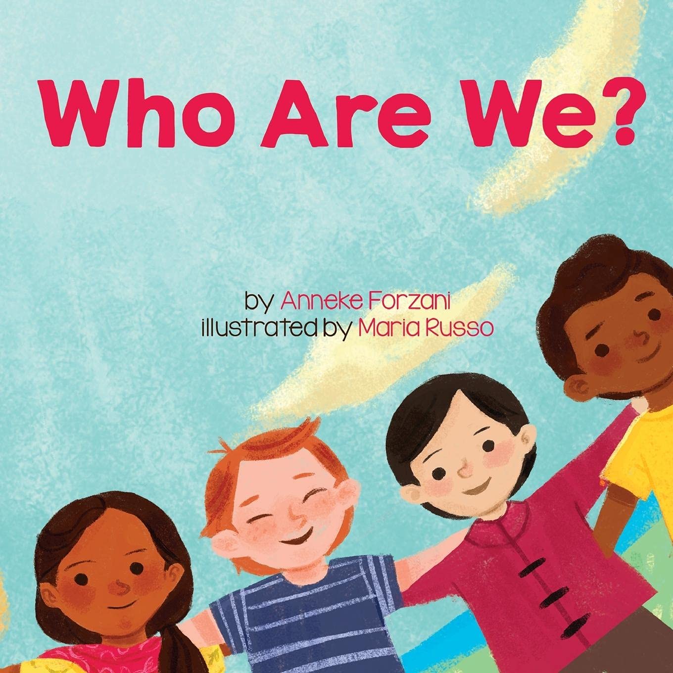 Who Are We? (Language Lizard Living in Harmony)