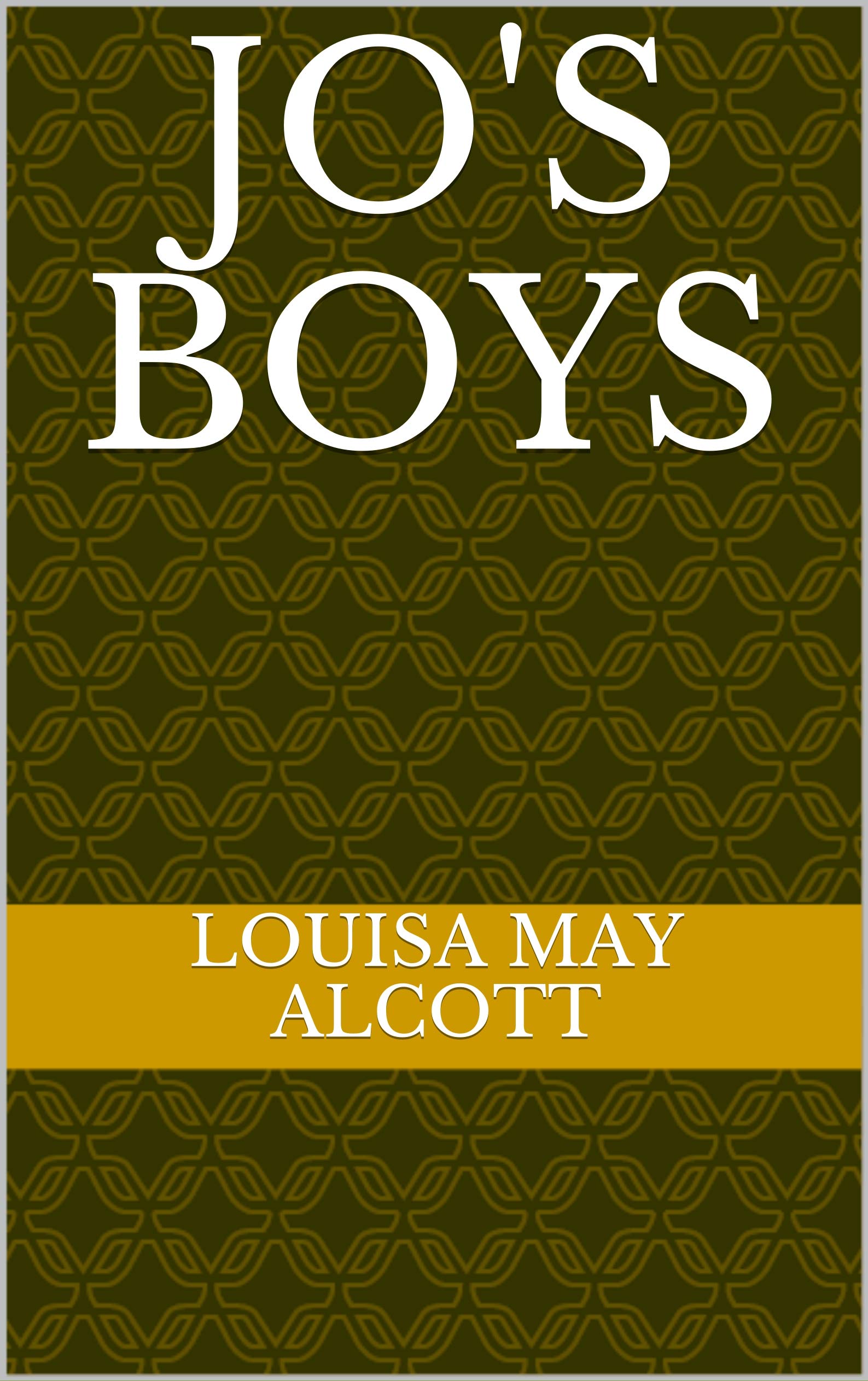 Jo's Boys