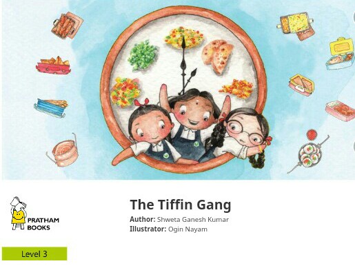 The Tiffin Gang