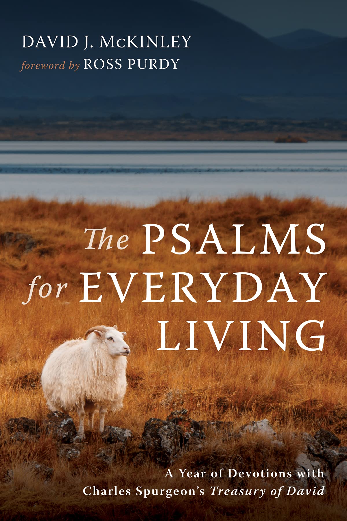 The Psalms for Everyday Living: A Year of Devotions with Charles Spurgeon’s Treasury of David (Kindle Edition)