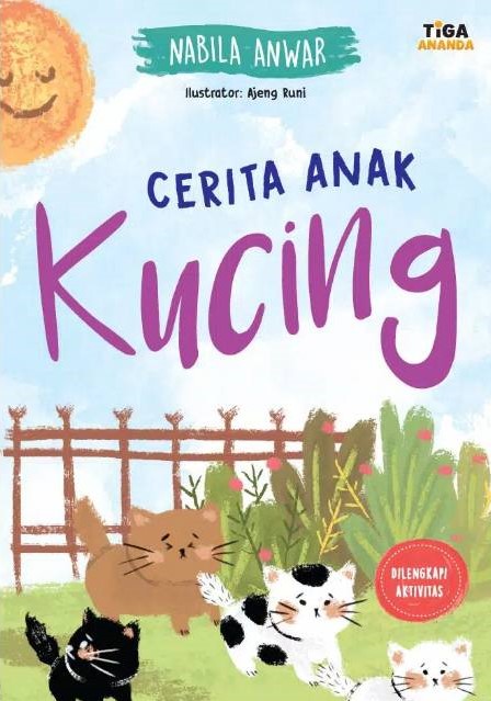 Cerita Anak Kucing (Paperback)