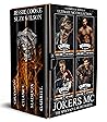 Jokers MC: Louisiana Wild Ones Complete Collection ONE (Jokers MC Boxsets Book 1)