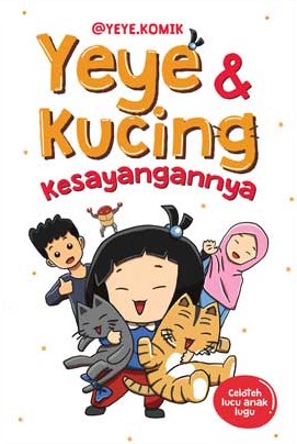Yeye & Kucing Kesayangannya