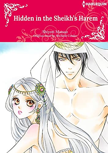 Hidden in the Sheikh's Harem (Kindle Edition)