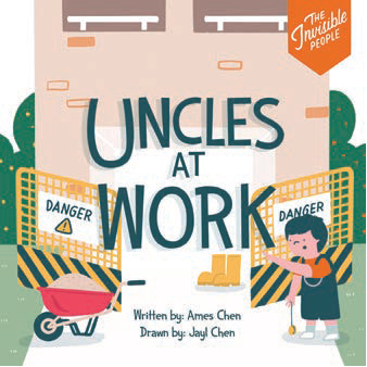 Uncles at Work (The Invisible People)