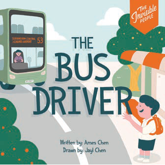 The Bus Driver (The Invisible People)