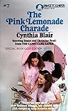 The Pink Lemonade Charade (Pratt Twins, #7)