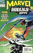 Marvel #7/1995: Aaveajaja 2099 vastaan Hämähäkkimies 2099