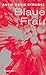 Blaue Frau