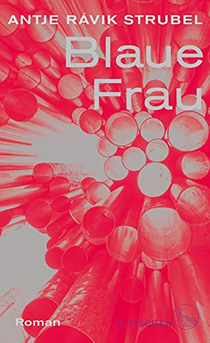 Blaue Frau (Hardcover)