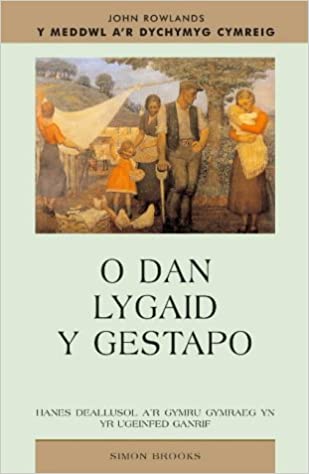 O Dan Lygaid y Gestapo: Yr Oleuedigaeth Gymraeg a Theori Lenyddol Yng Nghymru (Meddwl A'r Dychymyg Cymreig S)