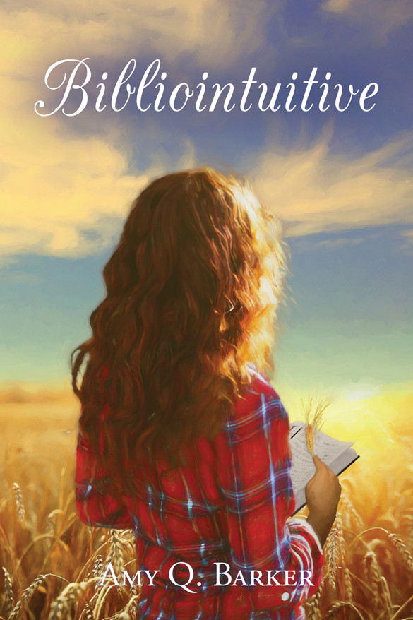 Bibliointuitive: A Magical Realism Love Story
