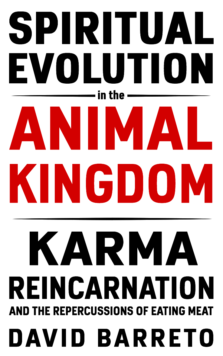 Spiritual Evolution in the Animal Kingdom: Karma, Reincarnation, and the Repercussions of Eating Meat