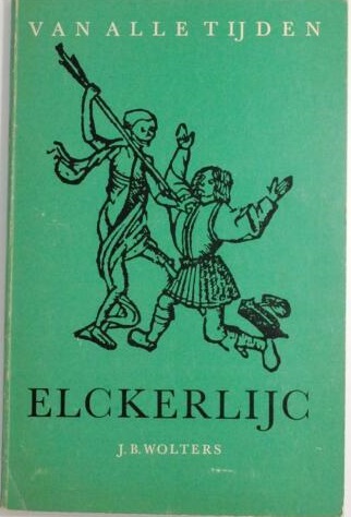 Elkerlijc (Paperback)