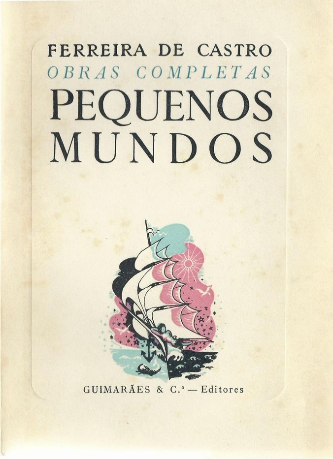 Pequenos Mundos - Volume I (Paperback)