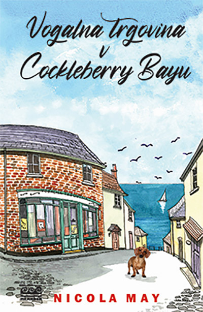 Vogalna trgovina v Cockleberry Bayu (Cockleberry Bay, #1)
