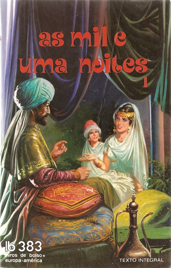 As Mil e Uma Noites - 1 (Mass Market Paperback)