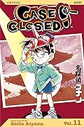 Case Closed, Vol. 11