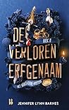 De verloren erfgenaam by Jennifer Lynn Barnes