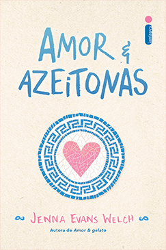 Amor & Azeitonas (Amor & Livros, #3)