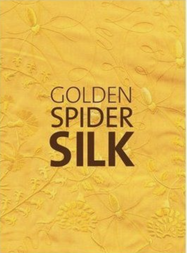 Golden Spider Silk (Paperback)