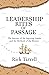 Leadership Rites of Passage by Rick Tirrell