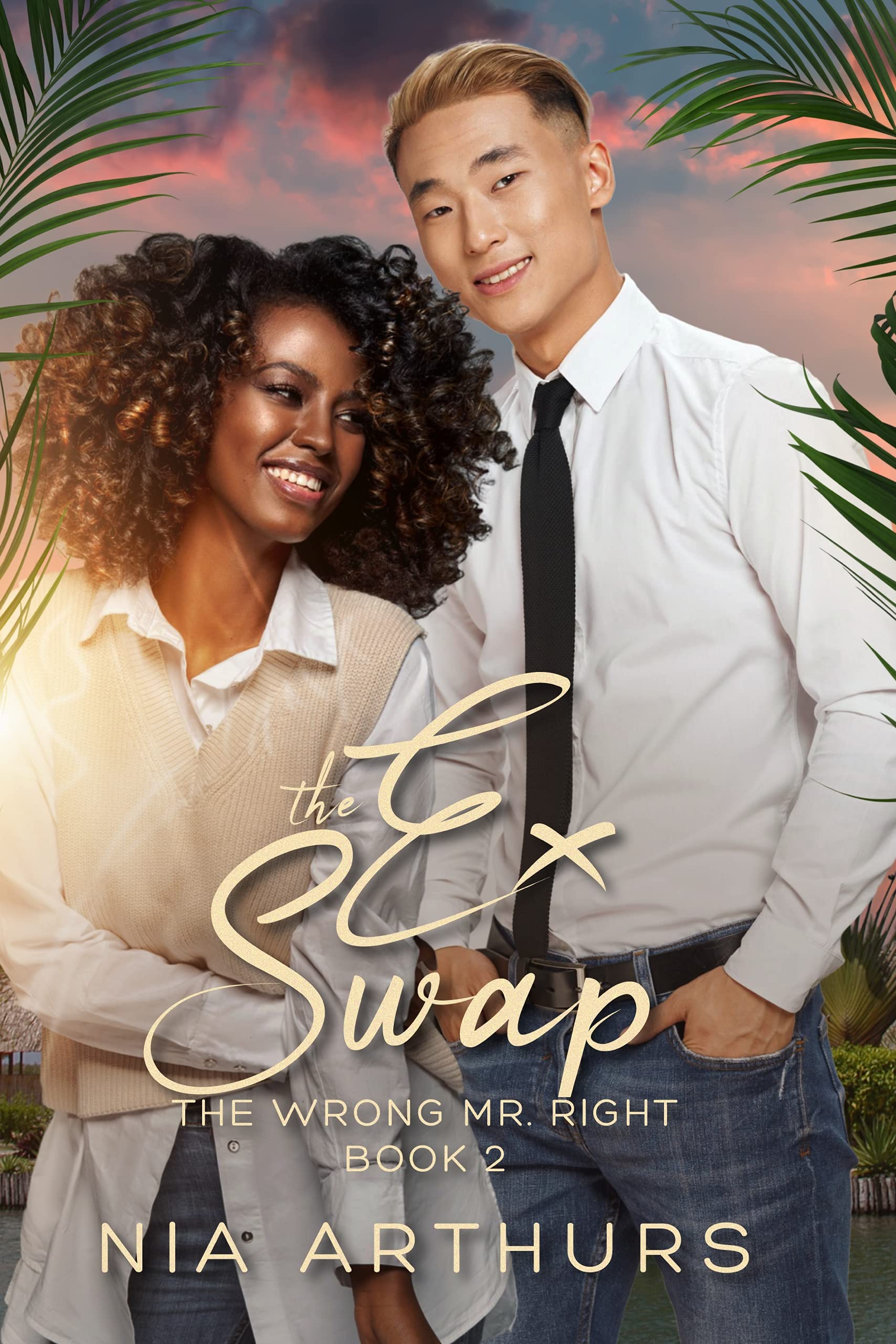 The Ex Swap (The Wrong Mr. Right, #2)