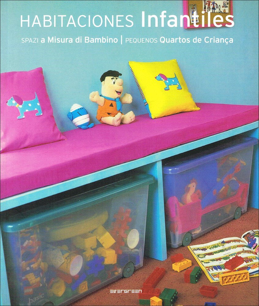 Pequenos Quartos de Criança (Paperback)