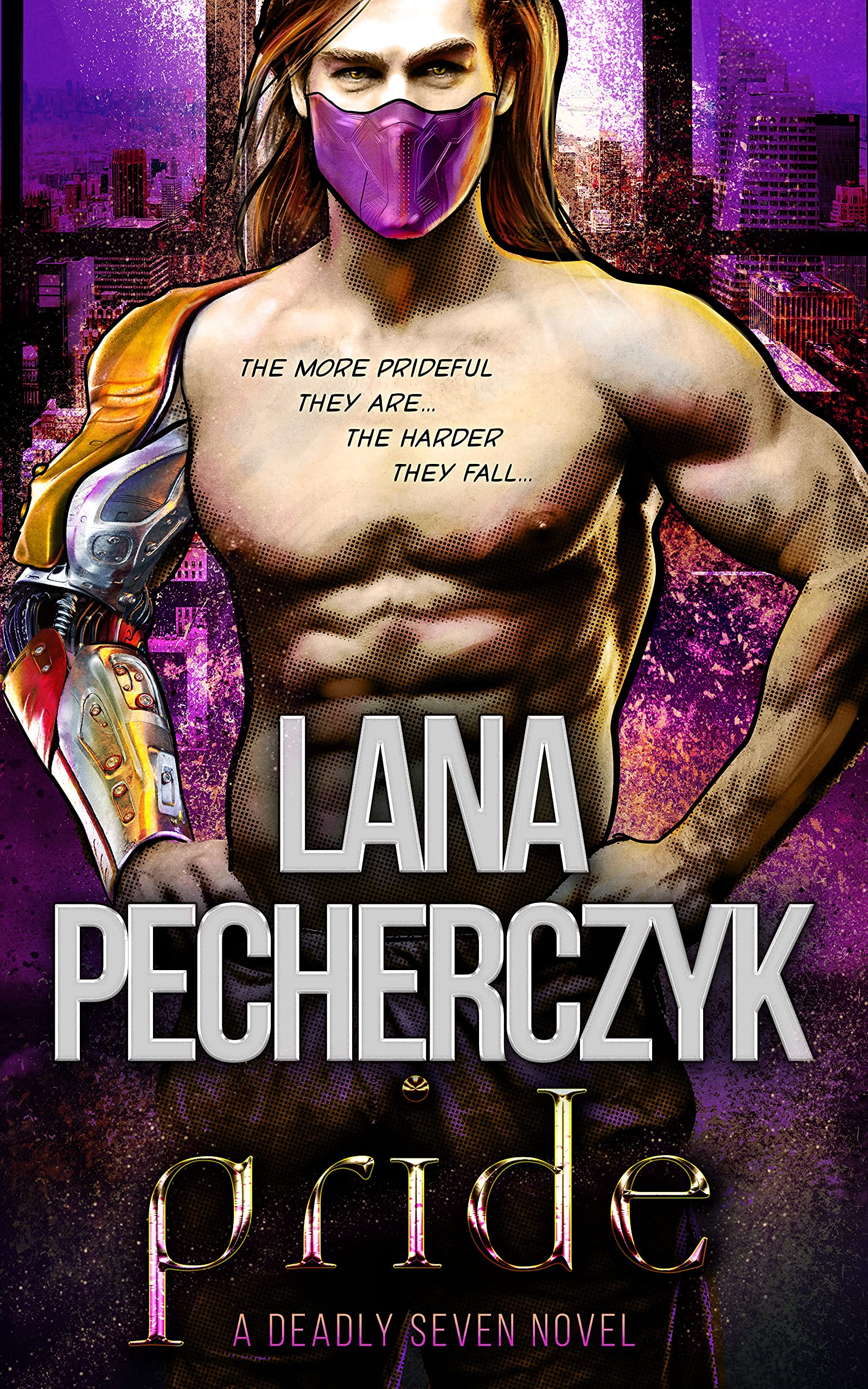 Pride (The Deadly Seven, #7)