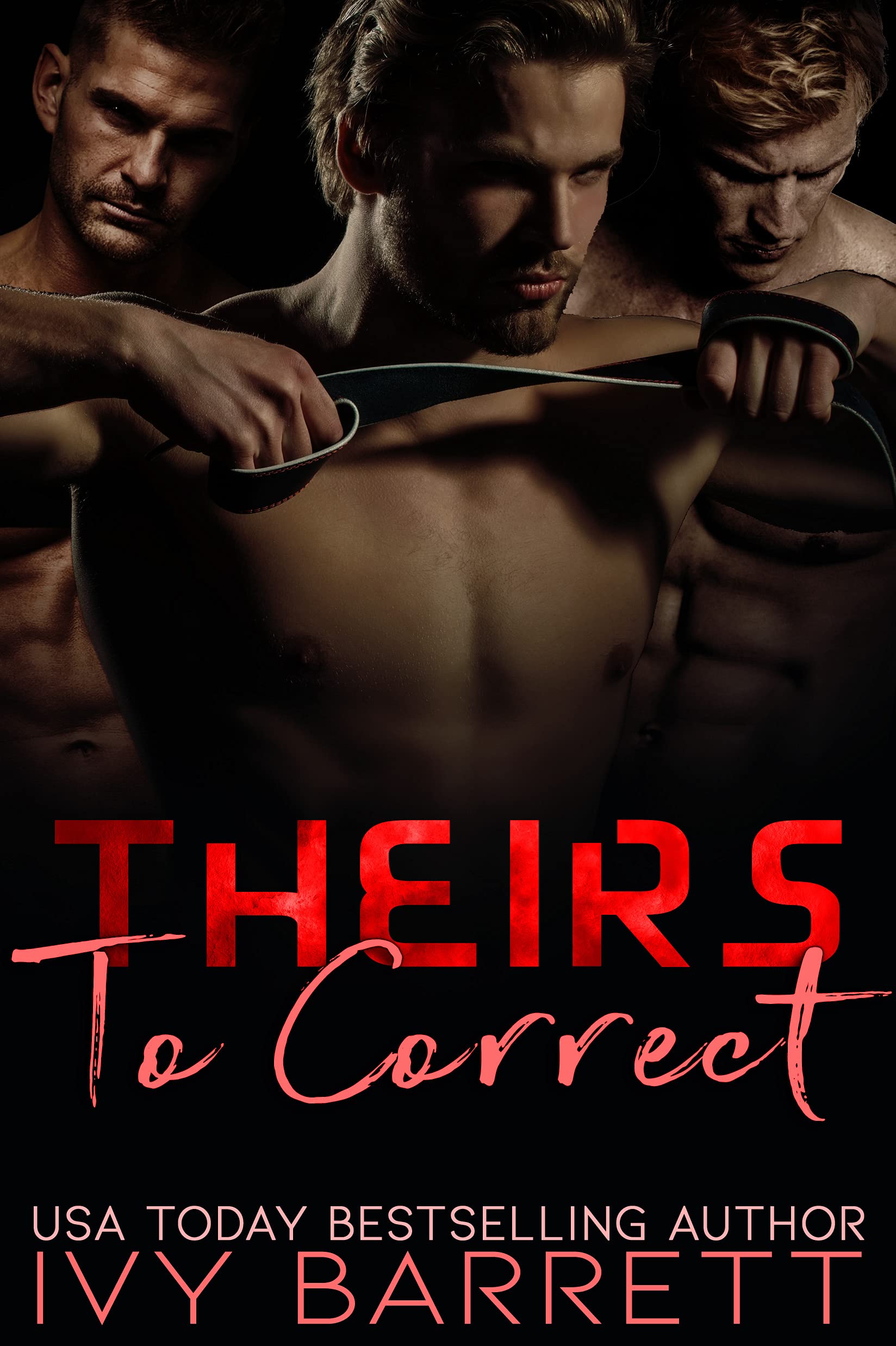 Theirs to Correct (Kobar Mates Book 3)