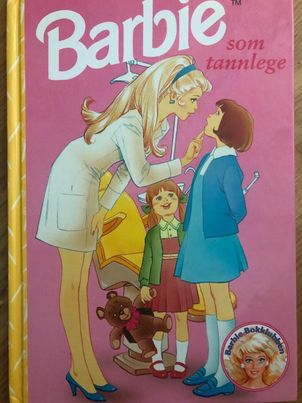 Barbie som tannlege (Hardcover)