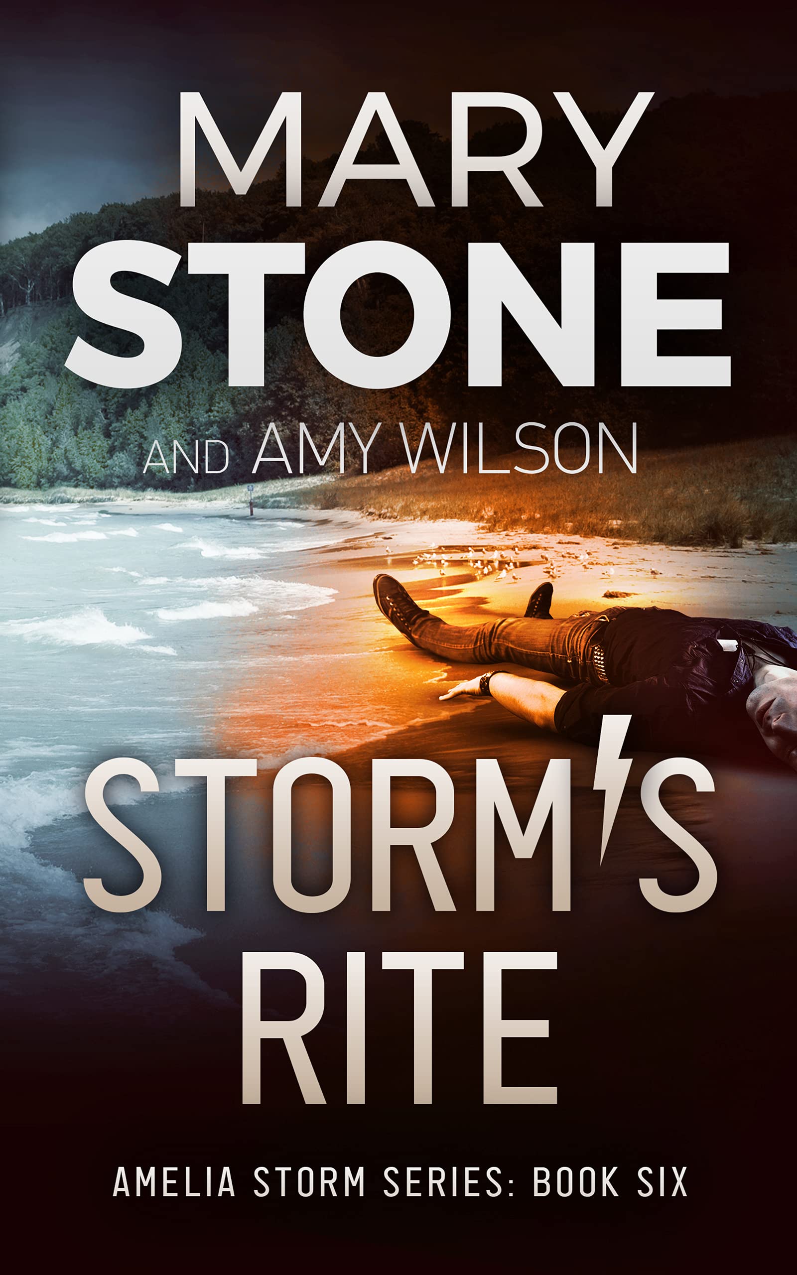 Storm's Rite (Amelia Storm #6)
