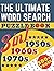 The Ultimate Word Search Pu...