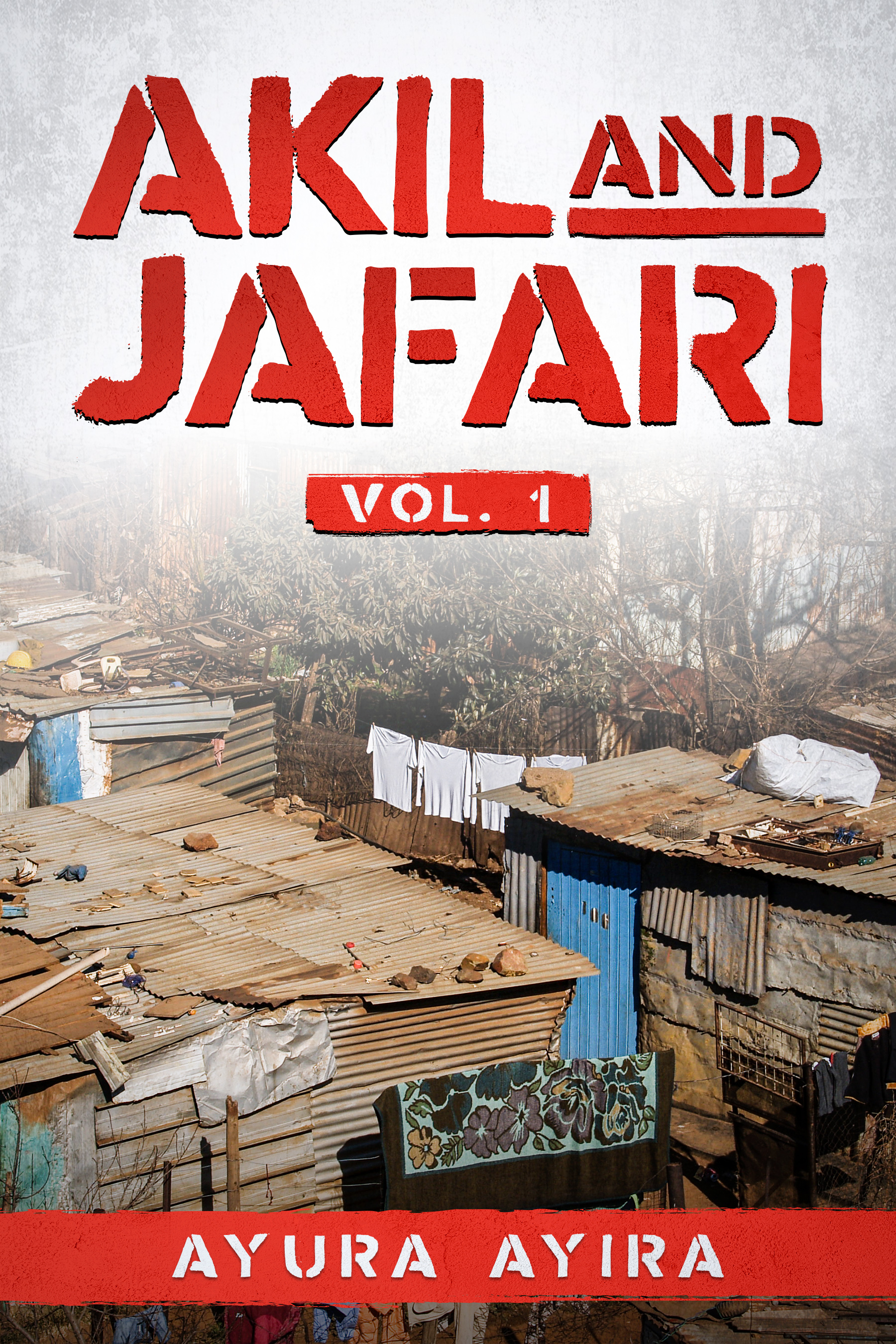 AKIL AND JAFARI