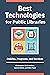 Best Technologies for Publi...