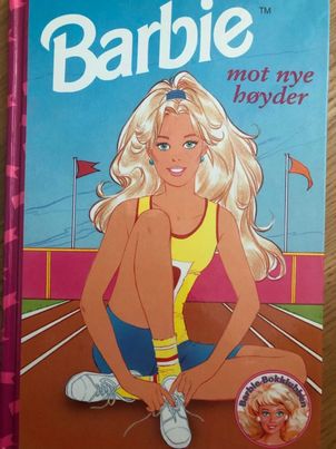 Barbie mot nye høyder (Hardcover)