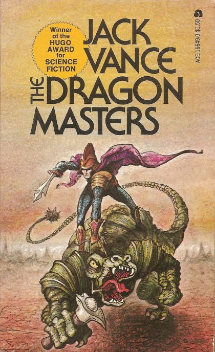 The Dragon Masters